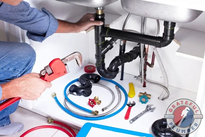 Grateful Plumber Picture 2