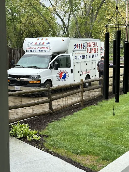 Grateful Plumber Picture 8