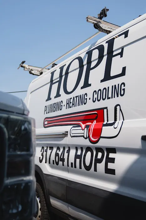 Hope Plumbing, Heating & Cooling Picture 1