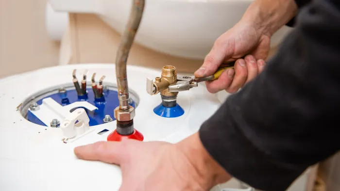Mister Water Heater Picture 8