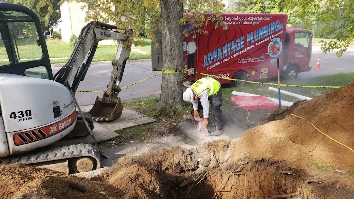 Advantage Plumbing, Inc. Picture 5