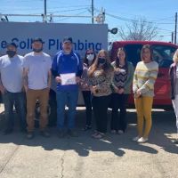 Blue Collar Plumbing ico