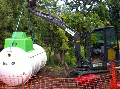 A-1 Whitaker's Sewer & Septic service Picture 2