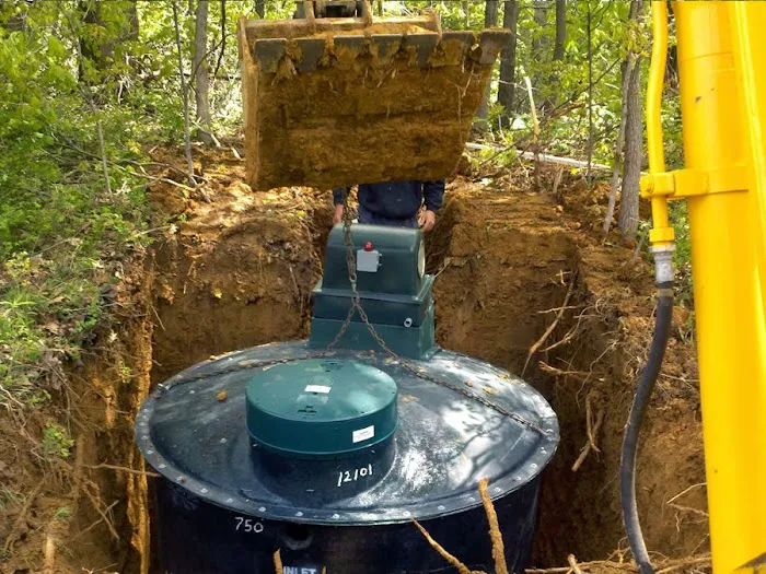 A-1 Whitaker's Sewer & Septic service Picture 3