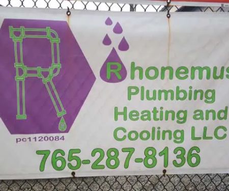 Rhonemus Plumbing Heating&Cooling