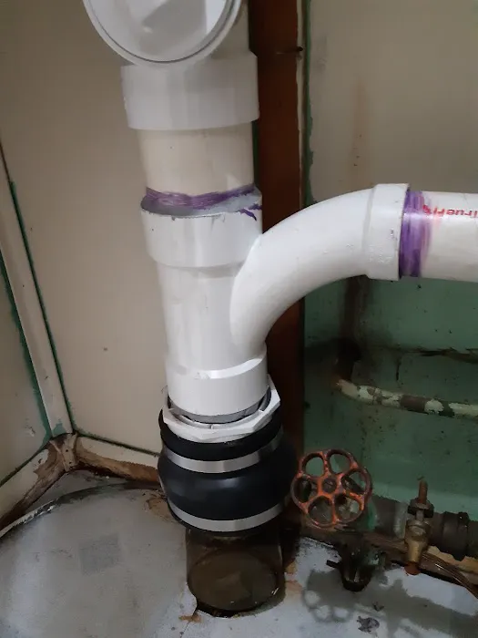 Anytime plumbing repair &Drain cleaning Picture 5