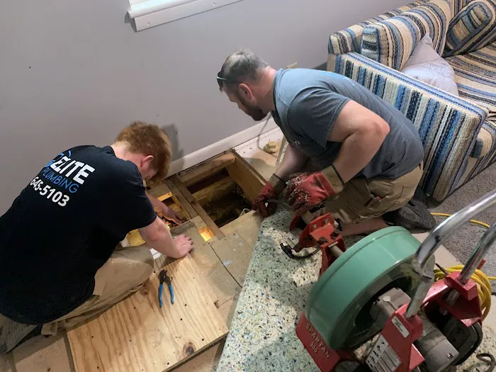 Elite Plumbing Picture 10