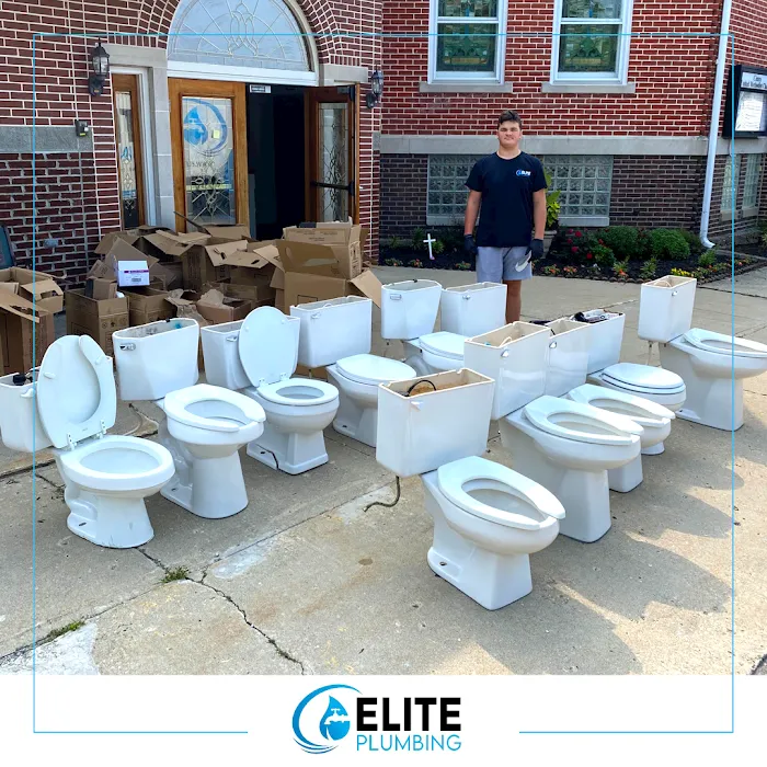 Elite Plumbing Picture 7