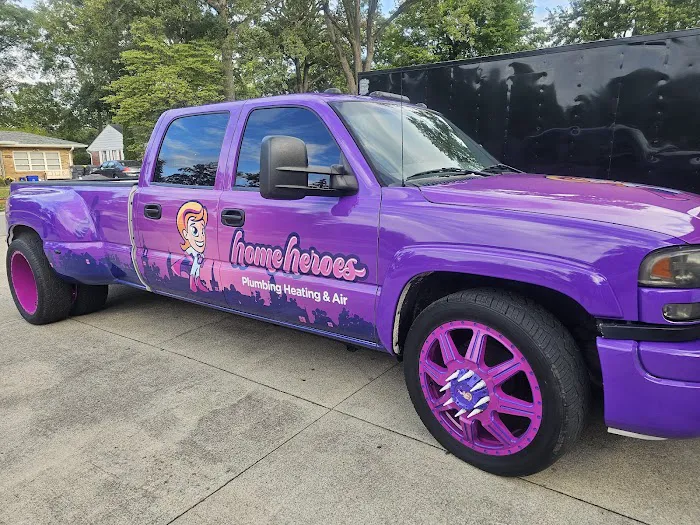Home Heroes Plumbing Heating & Air Picture 3