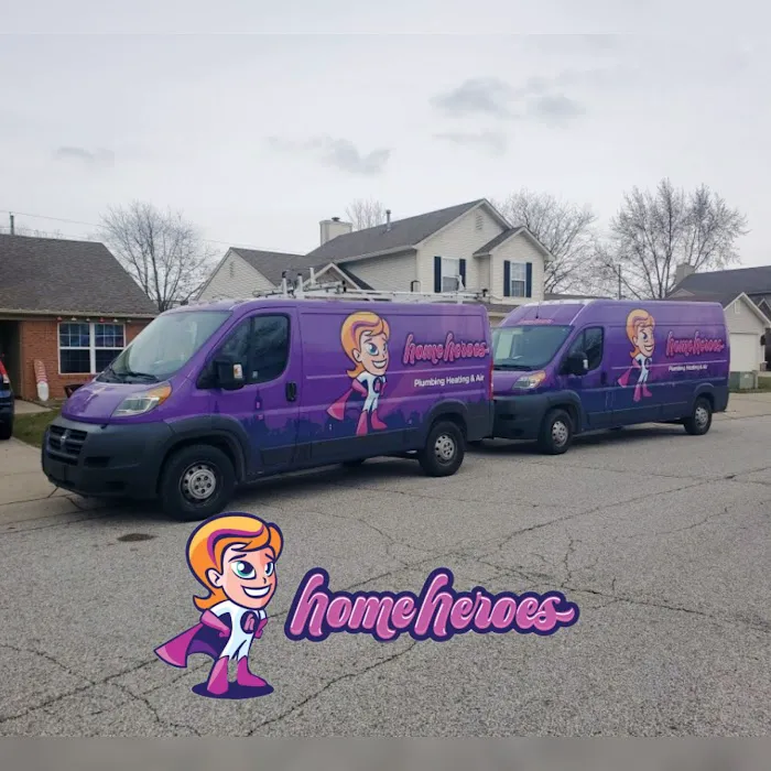 Home Heroes Plumbing Heating & Air Picture 2