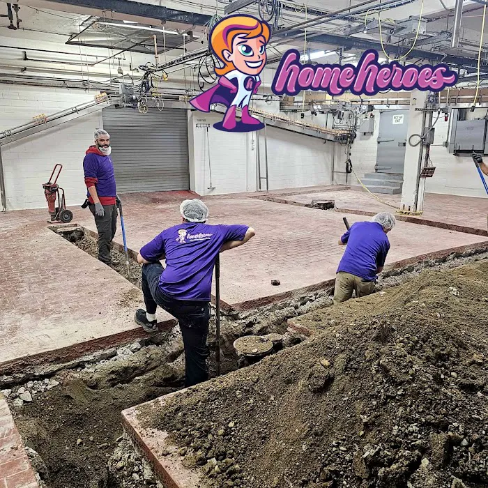 Home Heroes Plumbing Heating & Air Picture 10