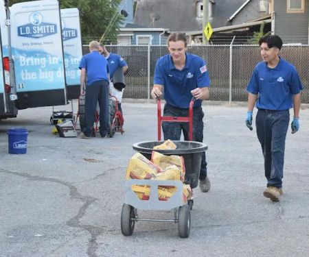 L. D. Smith Plumbing - Hamilton County