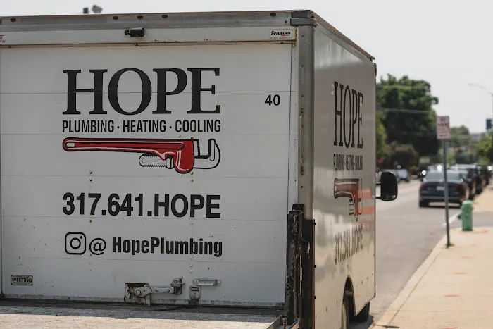 Hope Plumbing, Heating & Cooling Picture 6
