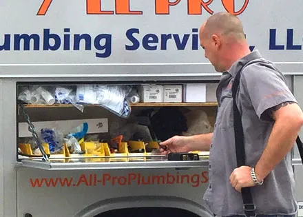 All Pro Plumbing Services LLC Picture 1