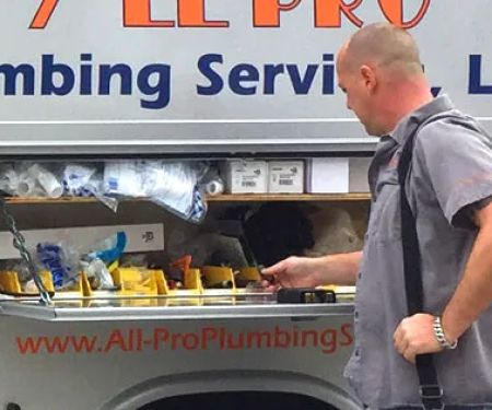 All Pro Plumbing Services LLC