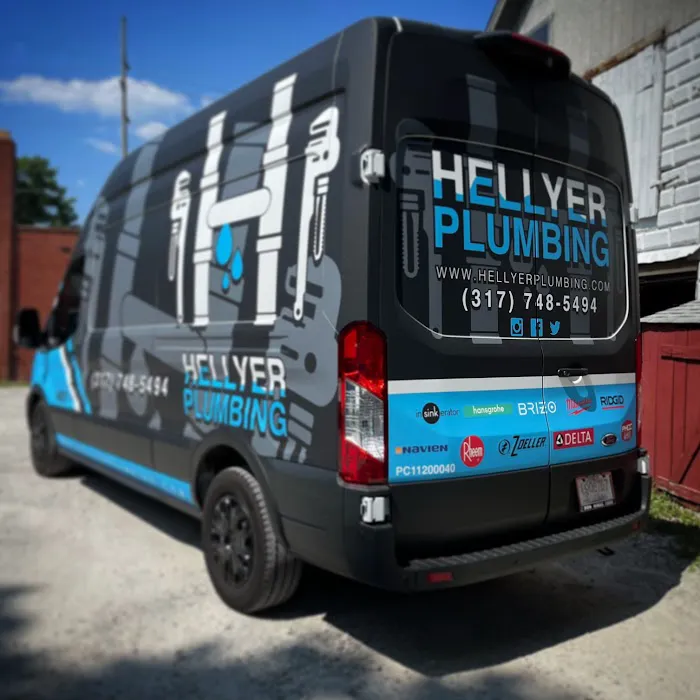 Hellyer Plumbing Picture 1