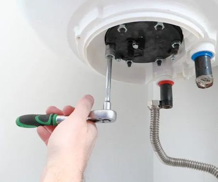 Mister Water Heater