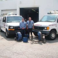 The Drainman Inc. ico