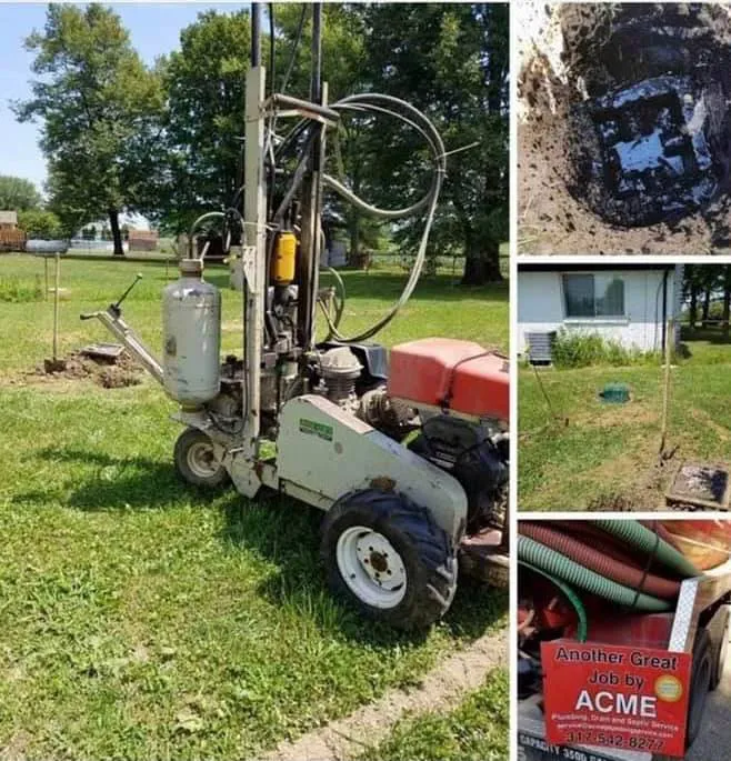 ACME Plumbing, Drain & Septic Service Picture 1