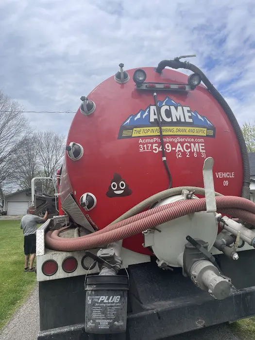 ACME Plumbing, Drain & Septic Service Picture 9
