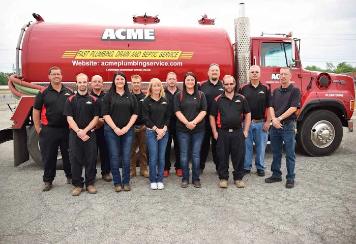 ACME Plumbing, Drain & Septic Service Picture 7