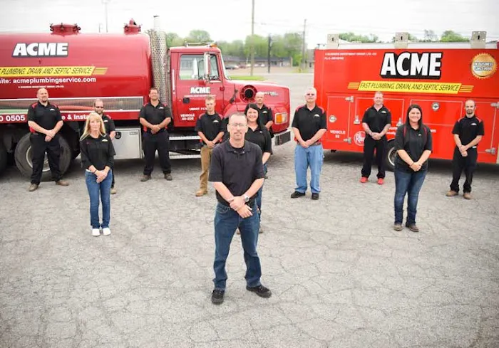ACME Plumbing, Drain & Septic Service Picture 8
