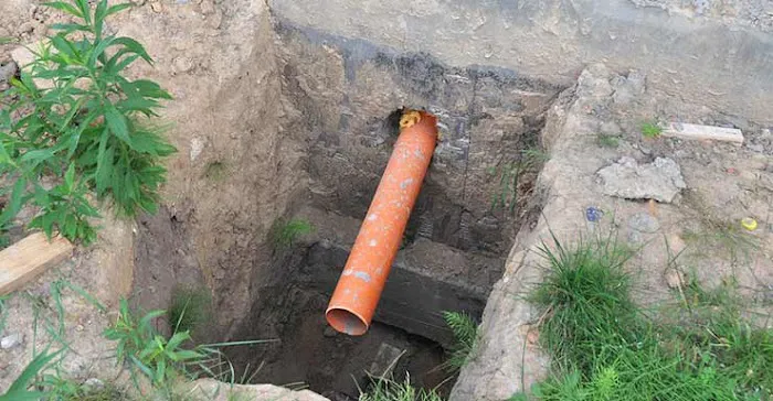 Curt & Jerry Sewer Service Picture 6