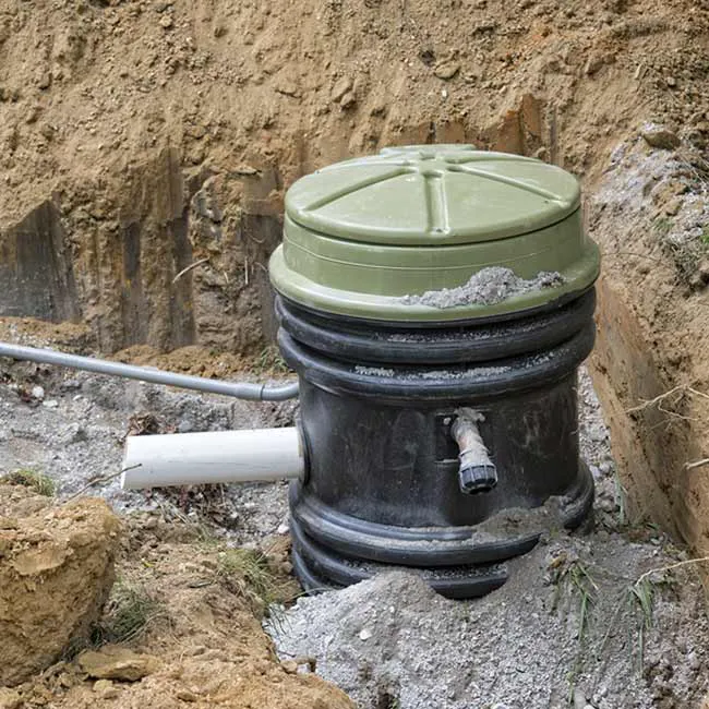 Curt & Jerry Sewer Service Picture 9