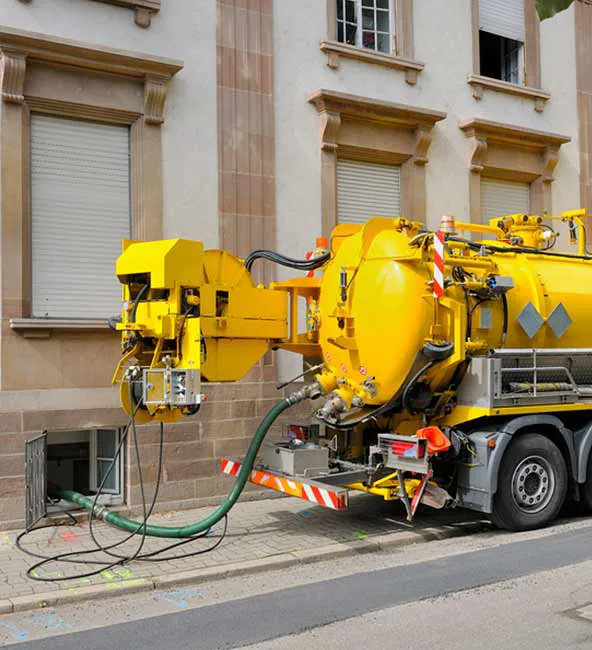 Curt & Jerry Sewer Service Picture 1
