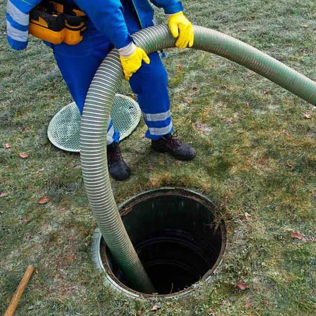 Curt & Jerry Sewer Service Picture 2