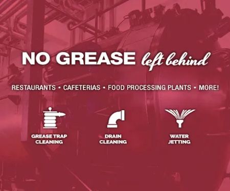 Commercial Grease Trap Cleaning Corp.