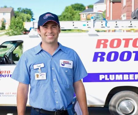 Roto-Rooter Plumbing, Drain, & Water Damage Cleanup Services