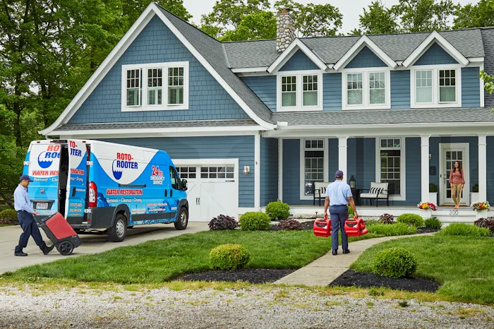 Roto-Rooter Plumbing, Drain, & Water Damage Cleanup Services Picture 5