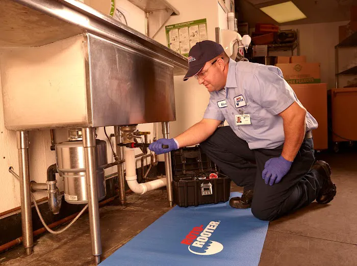 Roto-Rooter Plumbing, Drain, & Water Damage Cleanup Services Picture 10