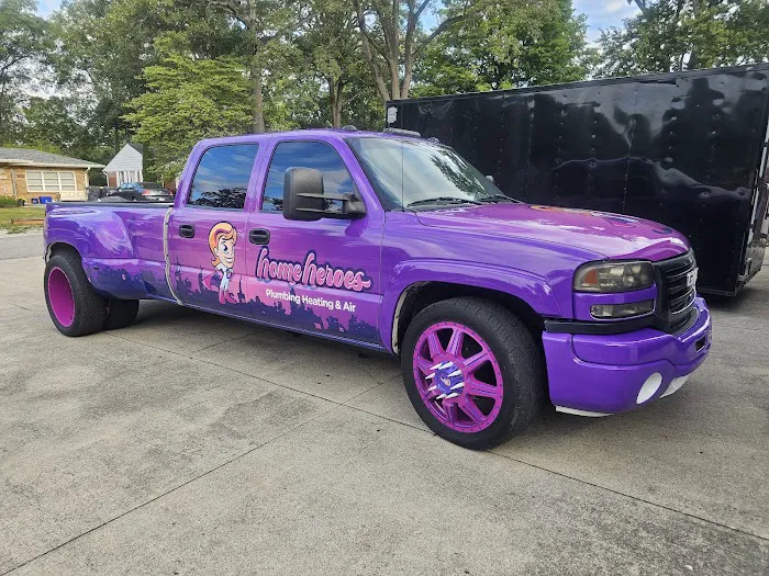 Home Heroes Plumbing Heating & Air Picture 4