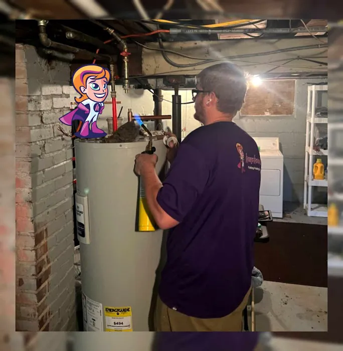 Home Heroes Plumbing Heating & Air Picture 10