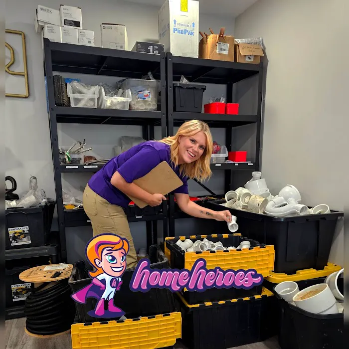 Home Heroes Plumbing Heating & Air Picture 8