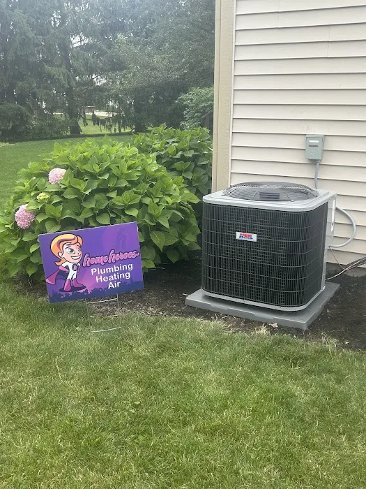 Home Heroes Plumbing Heating & Air Picture 3