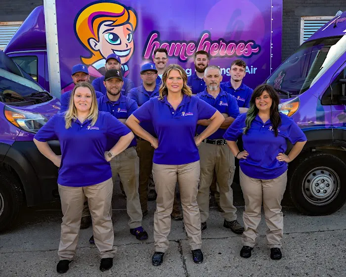 Home Heroes Plumbing Heating & Air Picture 1