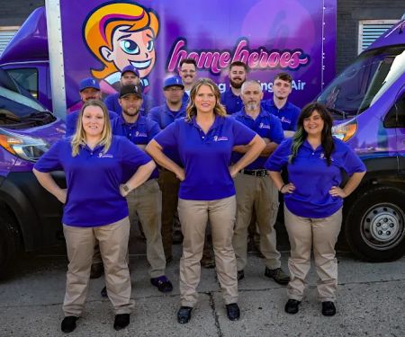Home Heroes Plumbing Heating & Air