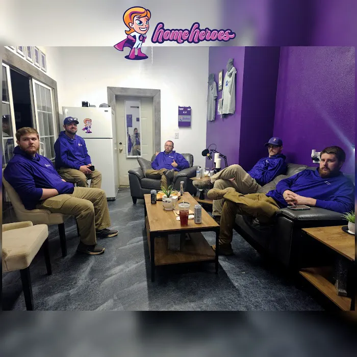 Home Heroes Plumbing Heating & Air Picture 6