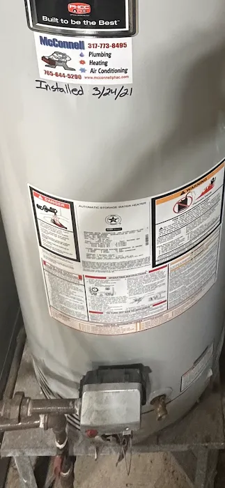 Mcconnell plumbing, heating & a/c Picture 3