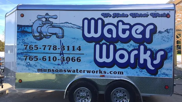 Munson’s Water Works of Madison County Picture 1