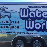 Munson’s Water Works of Madison County ico