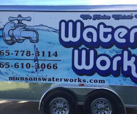Munsonu2019s Water Works of Madison County