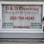 D & D Plumbing, Heating and Air Conditioning