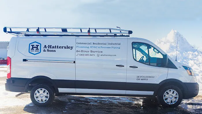 A Hattersley & Sons Inc Picture 1