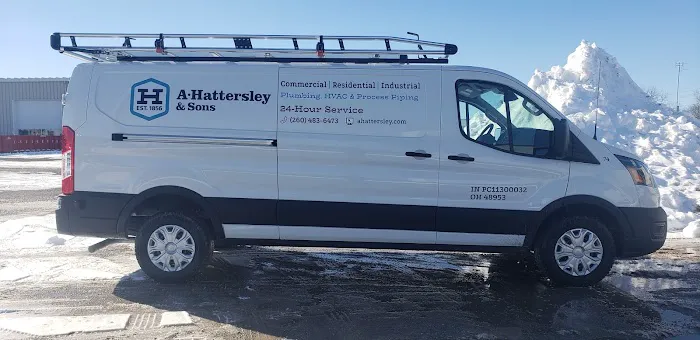 A Hattersley & Sons Inc Picture 2