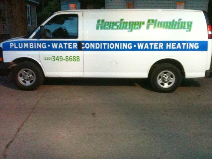 Hensinger Plumbing & Heating Picture 5