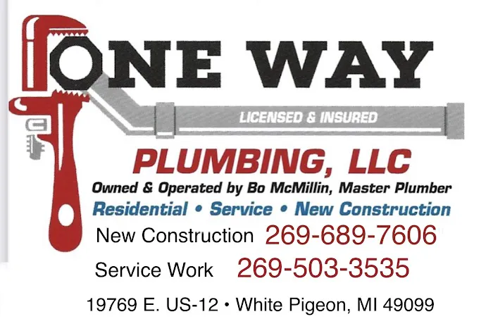 One Way Plumbing Picture 5